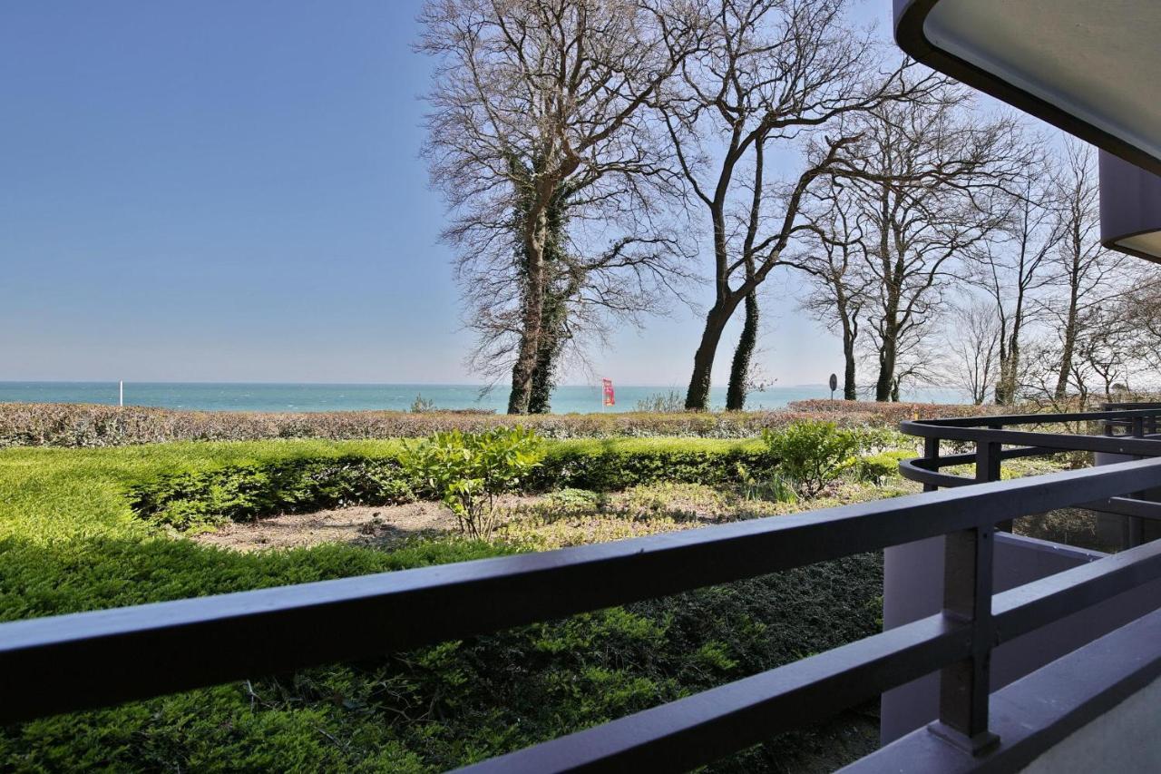Residenz Am Hang Residenz Am Hang Appartement 103 Scharbeutz Εξωτερικό φωτογραφία