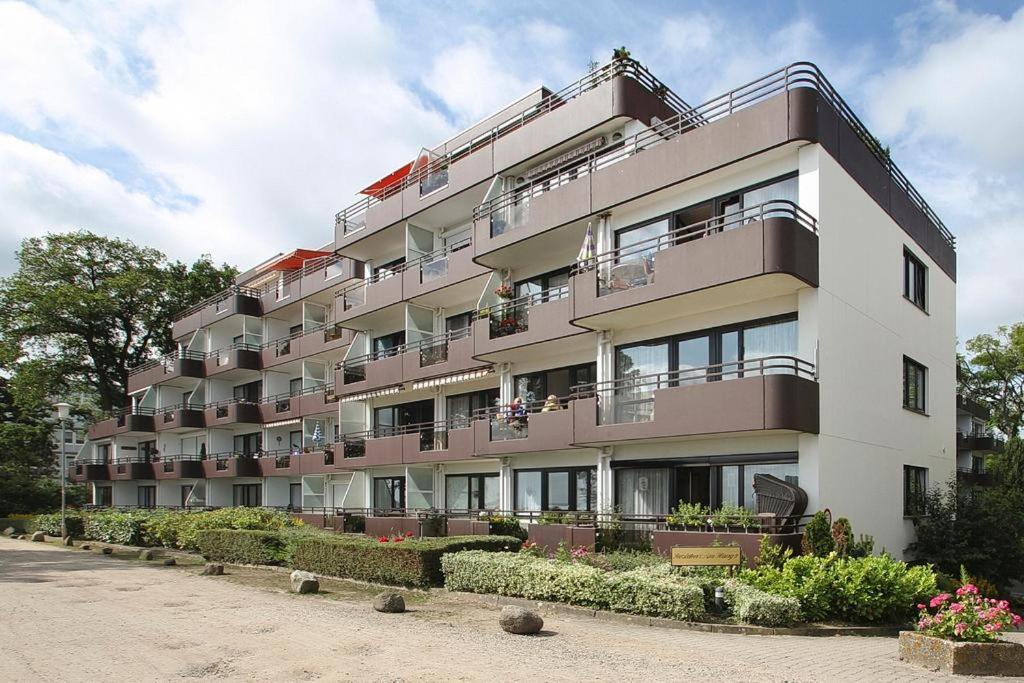 Residenz Am Hang Residenz Am Hang Appartement 103 Scharbeutz Εξωτερικό φωτογραφία
