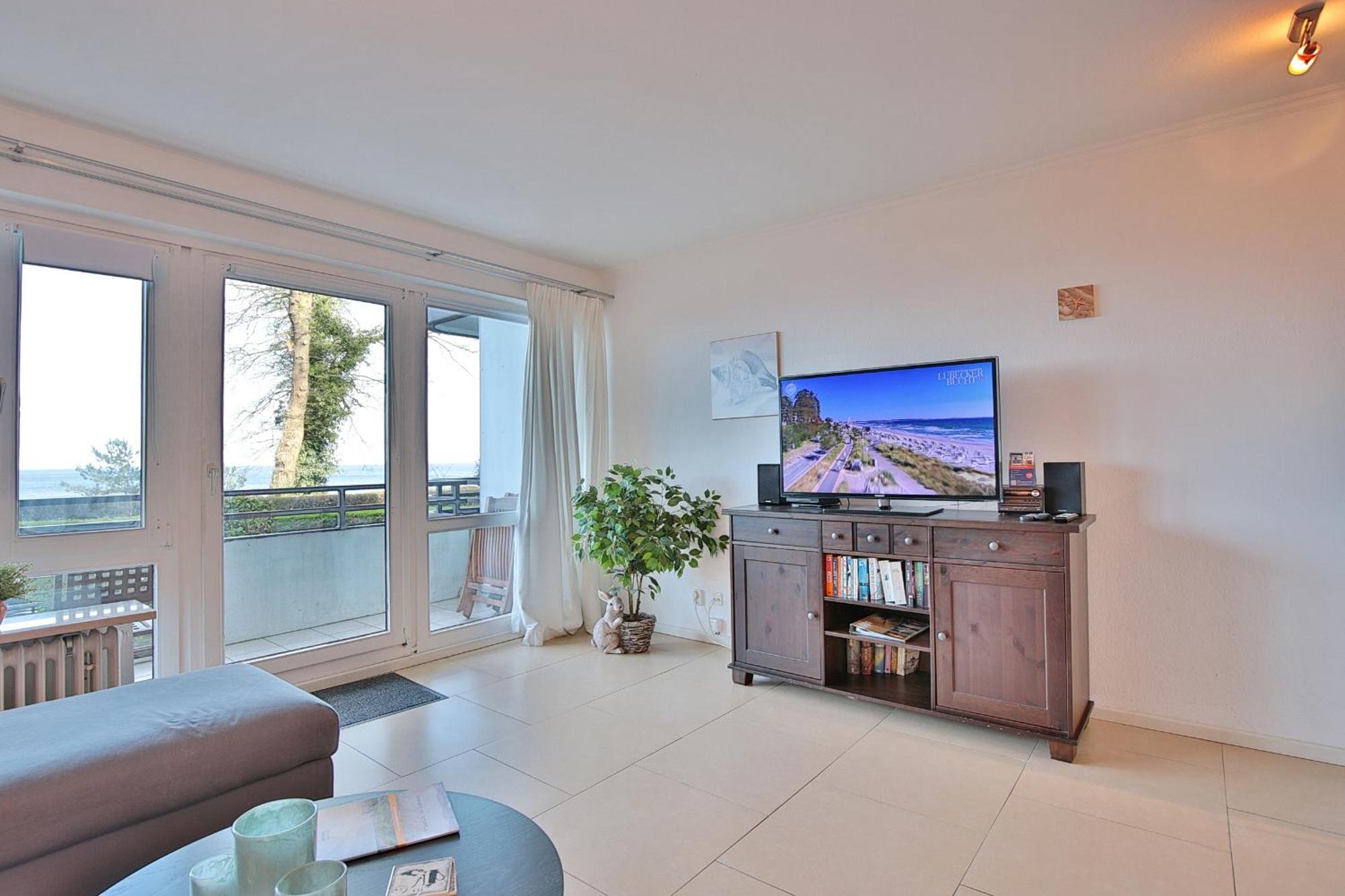 Residenz Am Hang Residenz Am Hang Appartement 103 Scharbeutz Εξωτερικό φωτογραφία