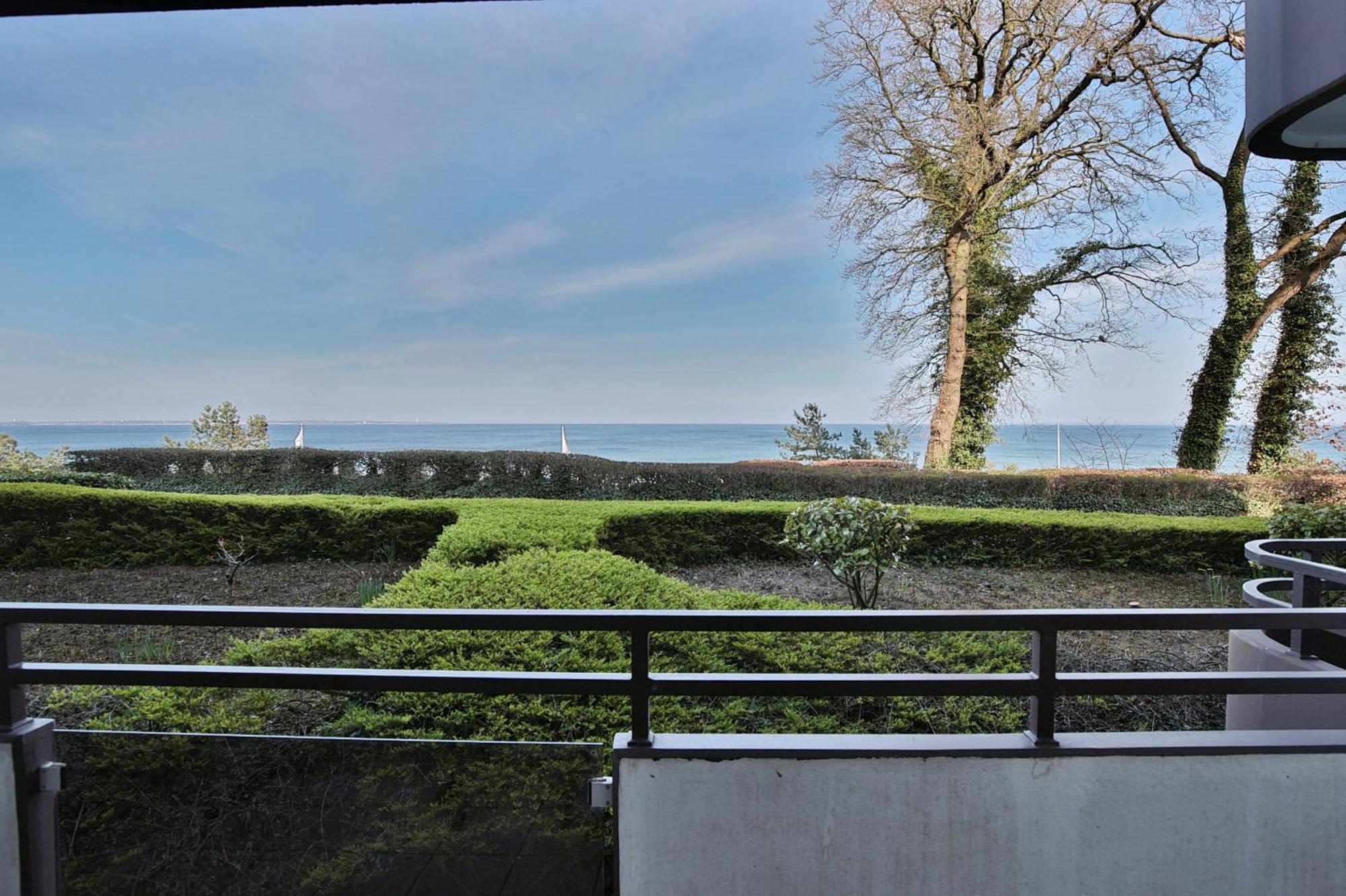 Residenz Am Hang Residenz Am Hang Appartement 103 Scharbeutz Εξωτερικό φωτογραφία